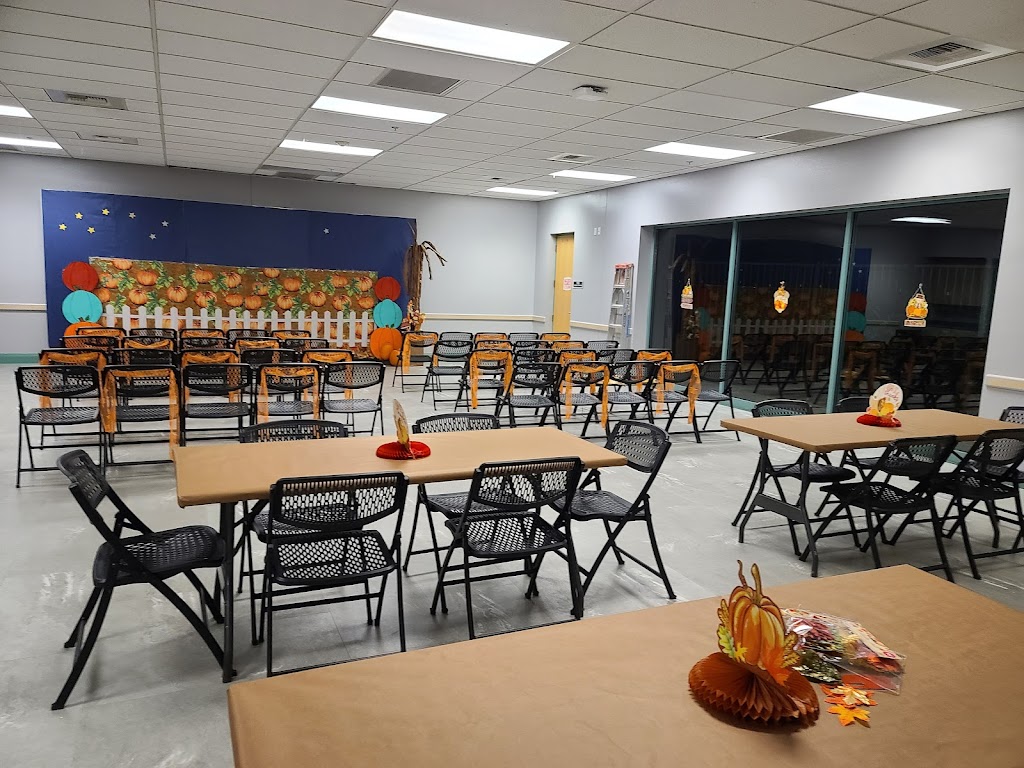 Paradise Recreational Center | 4775 S. McLeod, Las Vegas, NV 89121, USA | Phone: (702) 455-7513