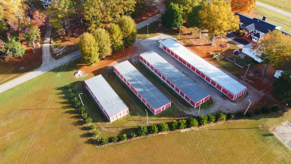 Very Best Storage | 84 Rossie Jones Rd, Zebulon, NC 27597, USA | Phone: (919) 375-0580