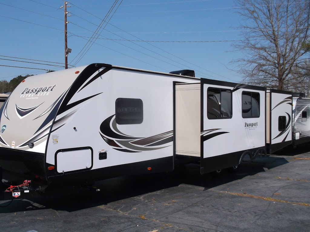 Browns Camping Sales Inc | 9726 Tara Blvd, Jonesboro, GA 30236, USA | Phone: (770) 477-7718