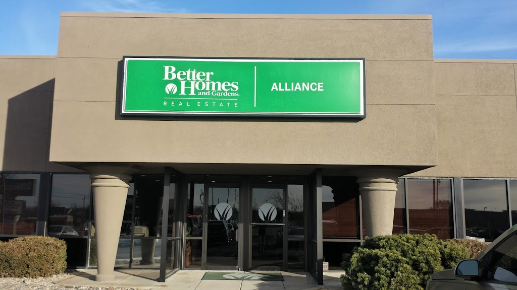 Better Homes and Gardens Real Estate Alliance | 2229 S West St, Wichita, KS 67213, USA | Phone: (316) 688-0077