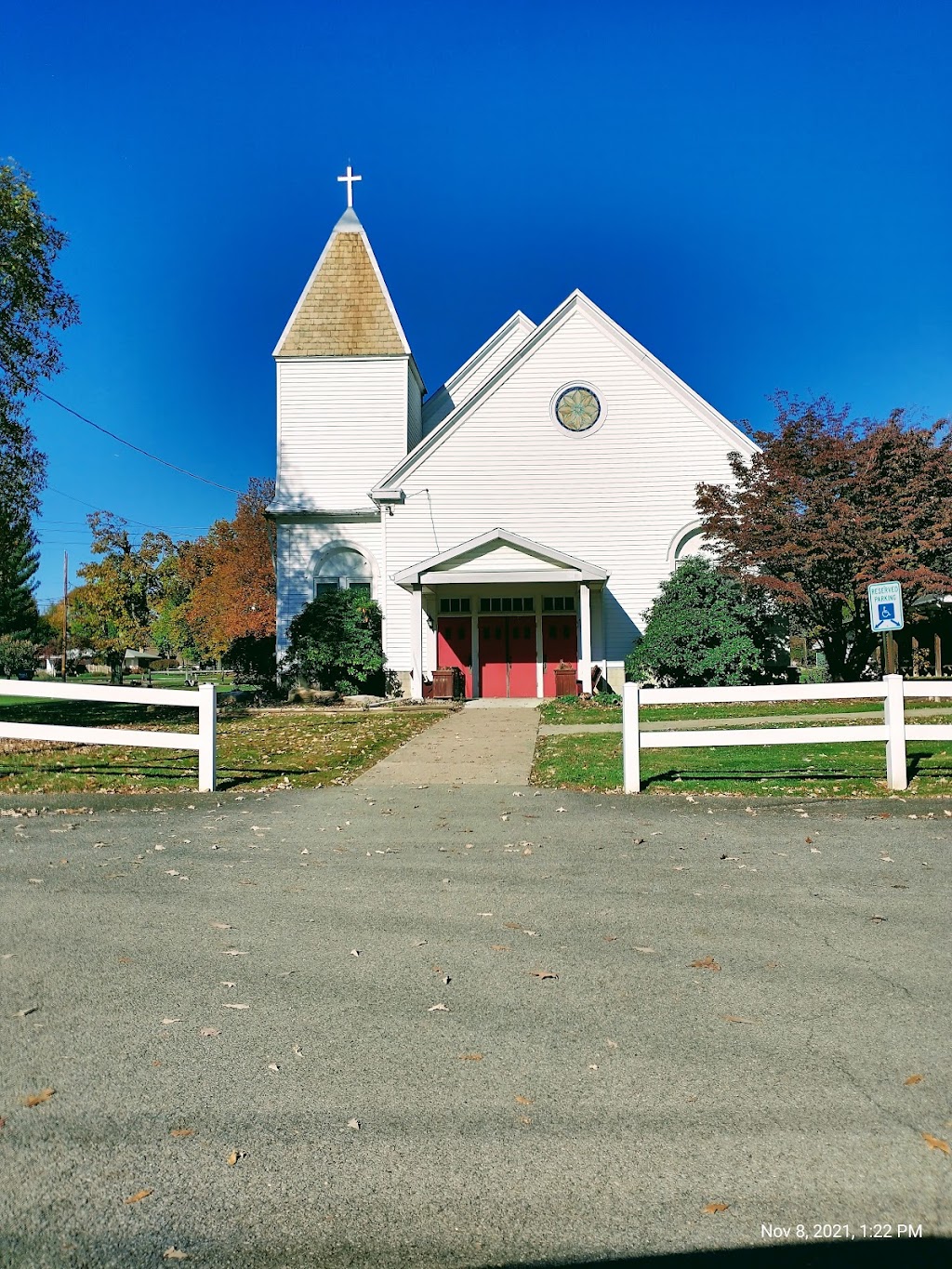 White Oak Springs Presbyterian Church | 102 Shannon Rd, Renfrew, PA 16053, USA | Phone: (724) 789-7145