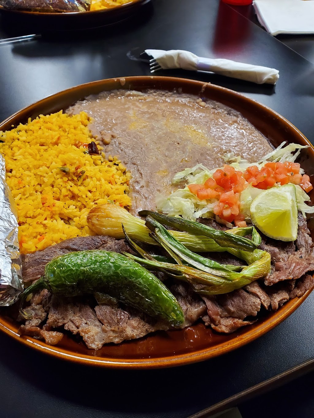 Las Americas Restaurant | 1855 N Circle Dr, Colorado Springs, CO 80909, USA | Phone: (719) 630-6466
