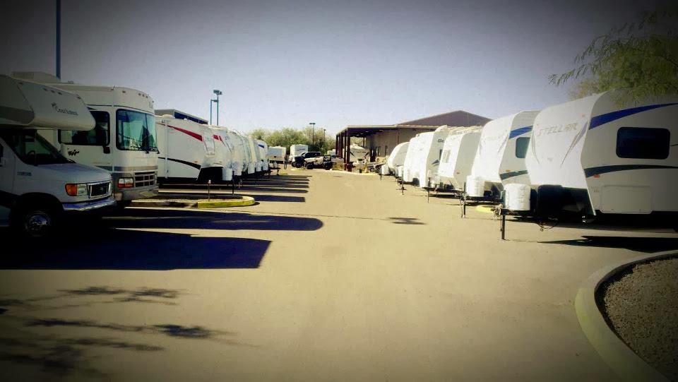 Cactus RV | 5374 N Casa Grande Hwy, Tucson, AZ 85743 | Phone: (520) 888-2244