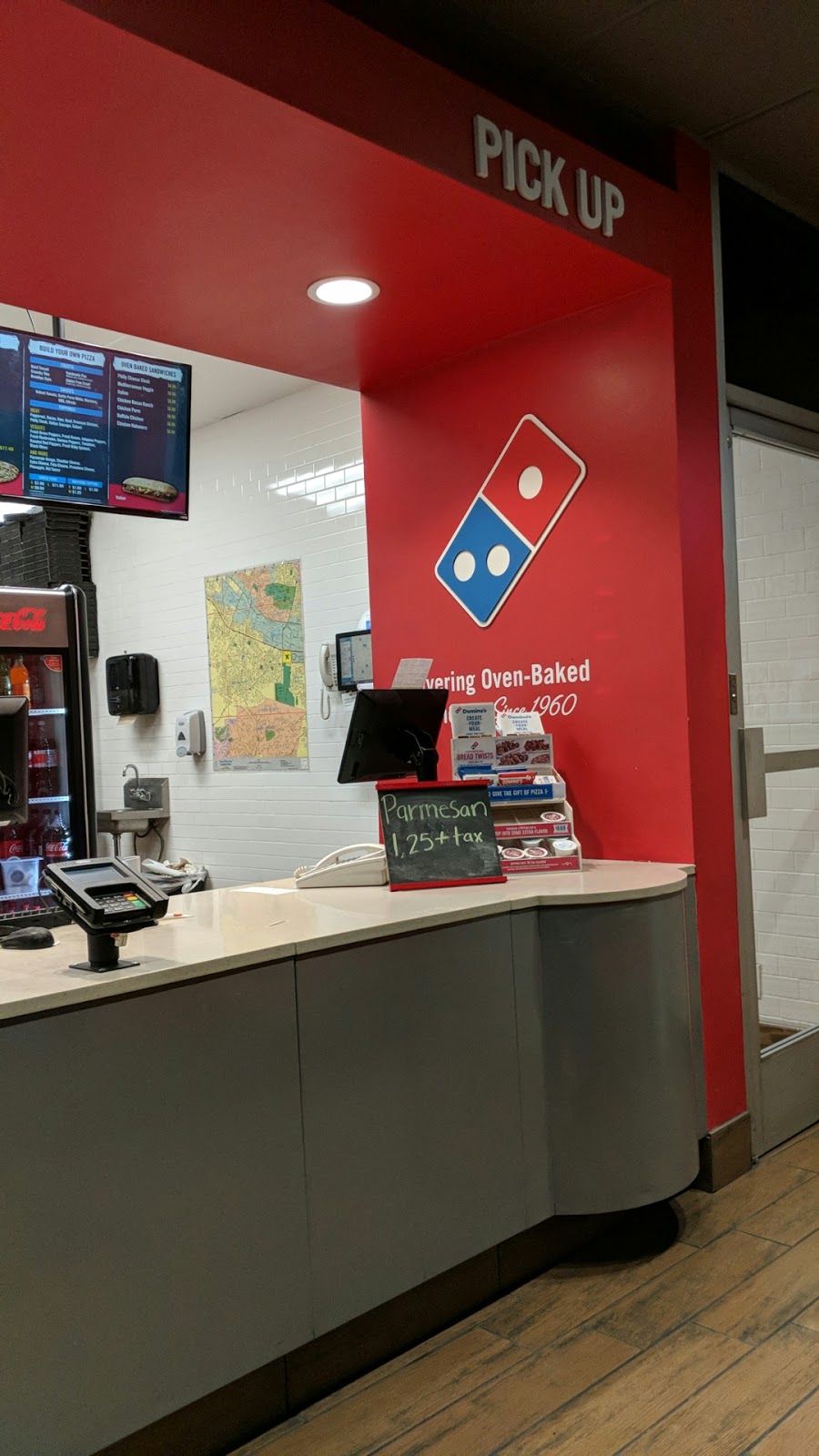 Dominos Pizza | 15908 Halliburton Rd, Hacienda Heights, CA 91745, USA | Phone: (626) 369-0999