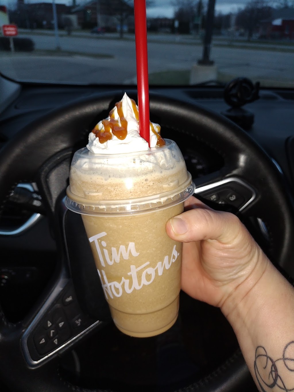 Tim Hortons | 34441 Michigan Ave, Wayne, MI 48184, USA | Phone: (734) 729-4391