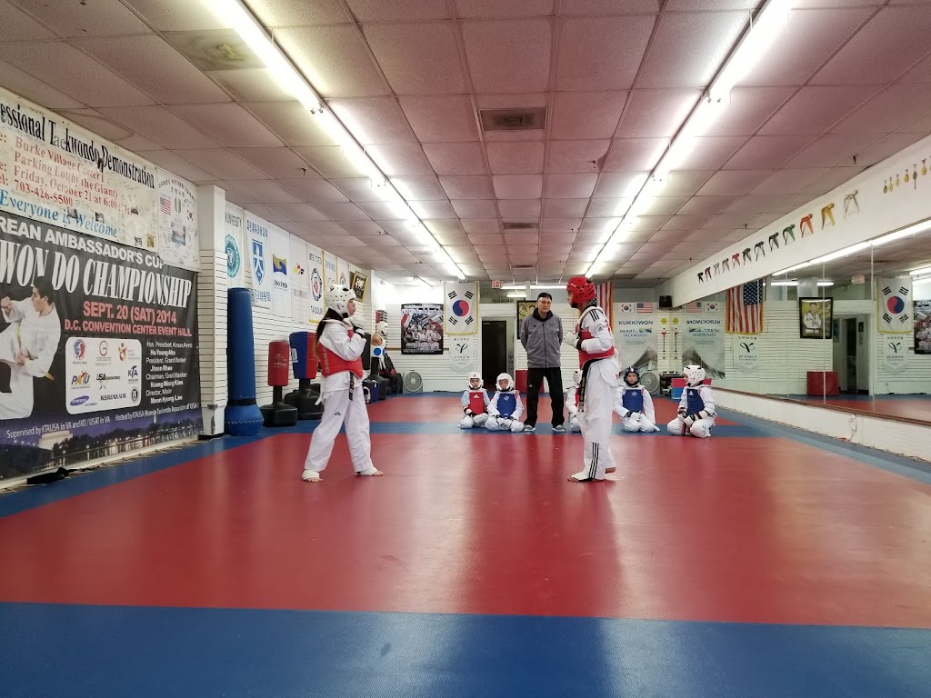 Yong In Tae Kwon Do College | 9548 Burke Rd, Burke, VA 22015, USA | Phone: (703) 426-5500