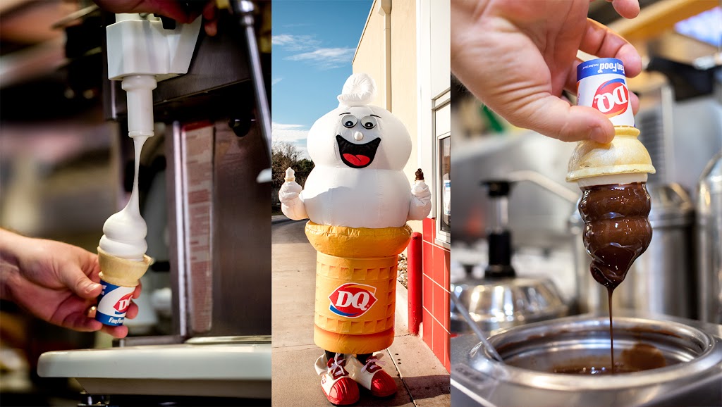 Mayfield Dairy Queen | 1000 Williams Dr, Georgetown, TX 78626, USA | Phone: (512) 931-0800