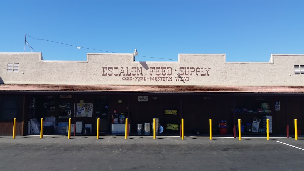 Escalon Feed & Supply | 17407 Escalon-Bellota Rd, Escalon, CA 95320, USA | Phone: (209) 838-3326