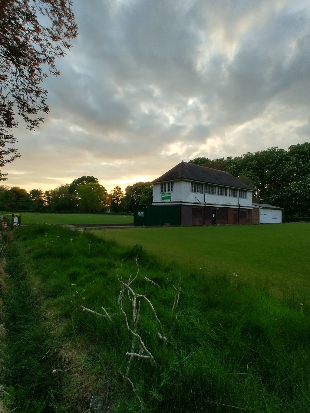 Ealing Croquet Club | The Pavilion, Lammas Park Gardens, Culmington Rd, London W5 5JH, UK | Phone: 07713 264548