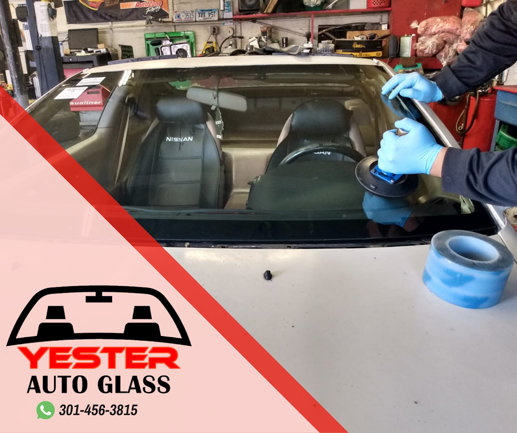 Yester Auto glass & tint | 11251 Somerset Ave, Beltsville, MD 20705, USA | Phone: (301) 456-3815