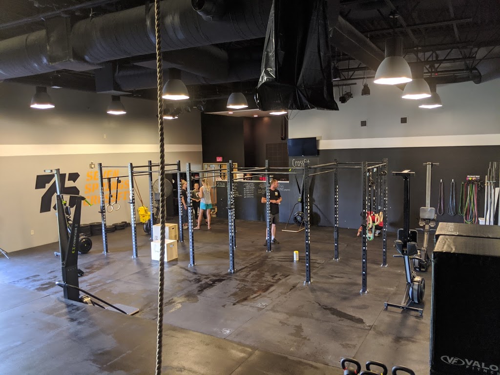 Seven Springs Crossfit | 1540 Little Rd, Trinity, FL 34655, USA | Phone: (727) 265-1935