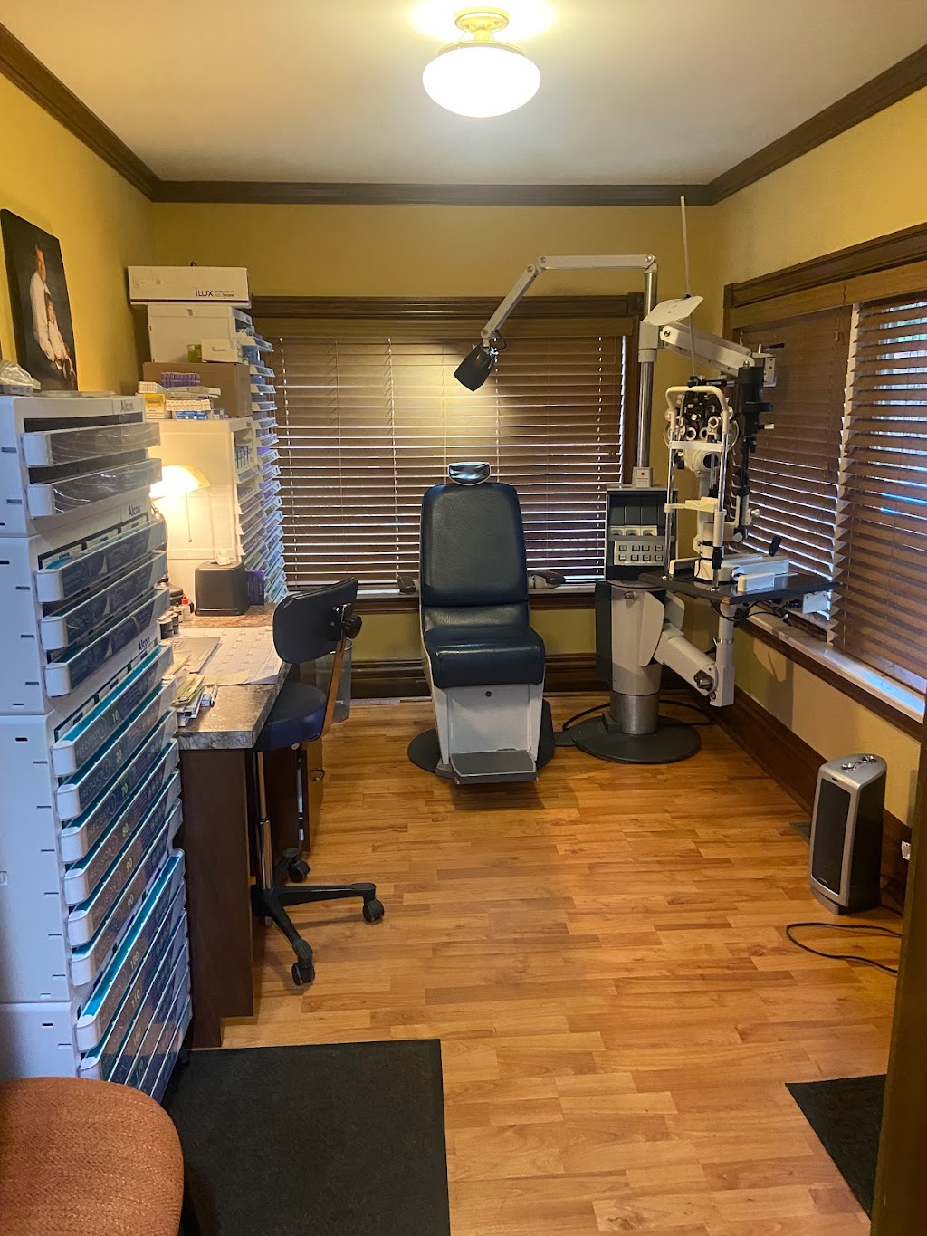 Graytok Family Vision Care | 412 W Main St, Ligonier, PA 15658, USA | Phone: (724) 238-2020