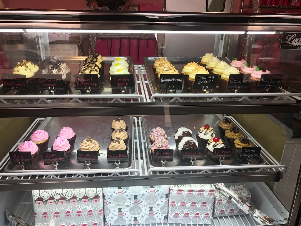 SMALLCAKES FORNEY | 414 Pinson Rd, Forney, TX 75126, USA | Phone: (469) 602-5901