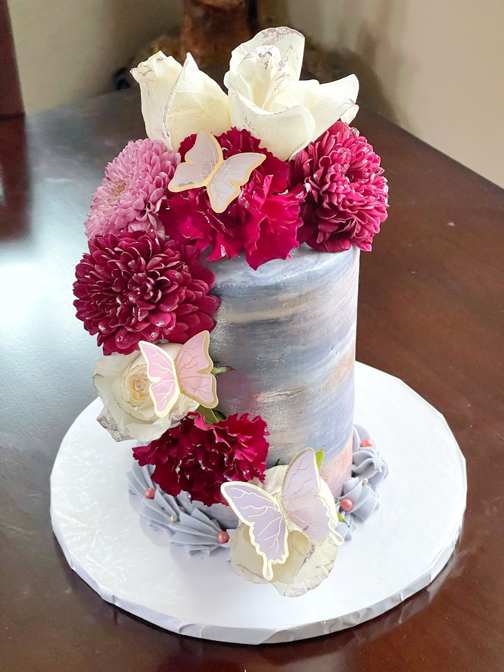Tiffany Lund Custom Cakes and Desserts | 13436 Sage Meadow Ln, Valley Center, CA 92082, USA | Phone: (619) 228-6413