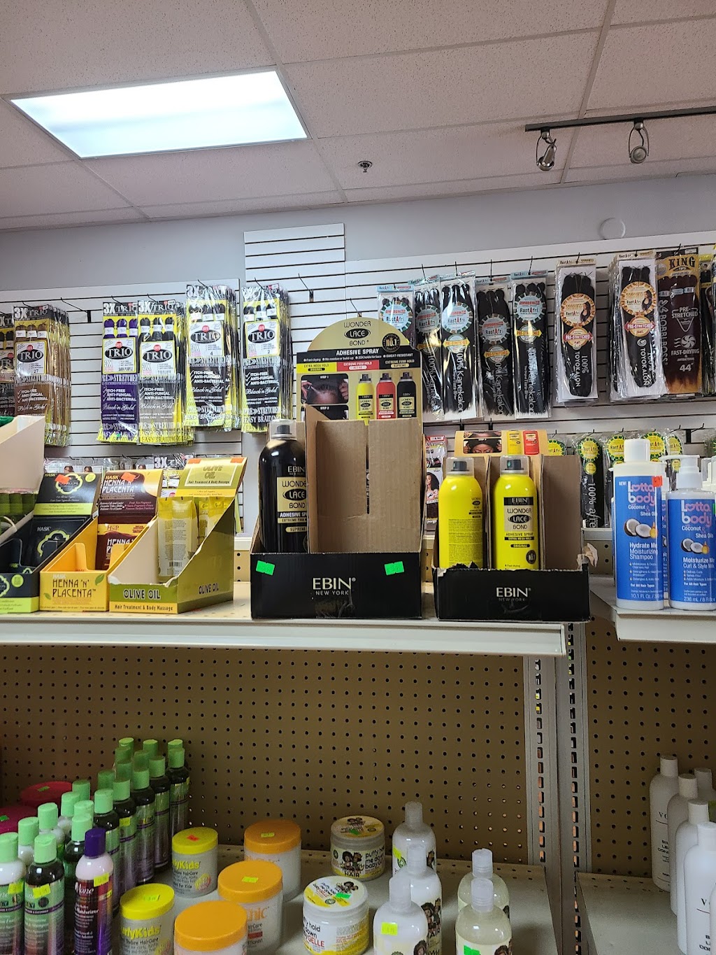 Tys Beauty Supply | 4780 W Ann Rd #2, North Las Vegas, NV 89031, USA | Phone: (702) 743-2267