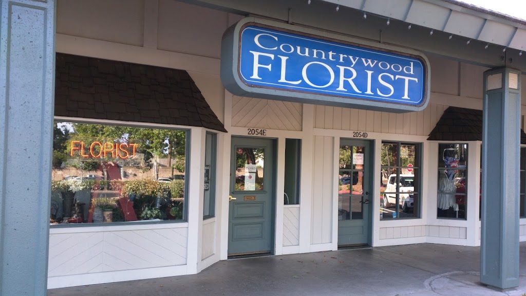 Countrywood Florist | Countrywood Shopping Center, 2054 Treat Blvd # E, Walnut Creek, CA 94598, USA | Phone: (925) 932-6110
