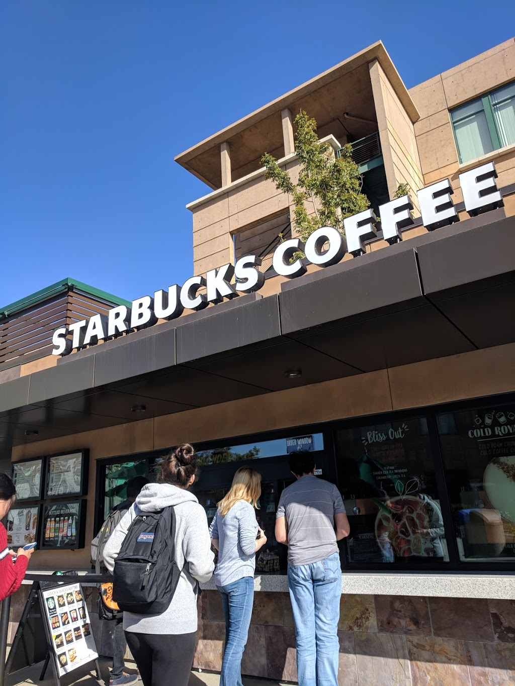 Starbucks | 5120 Natural Sciences, 2, Irvine, CA 92697, USA | Phone: (949) 824-7783