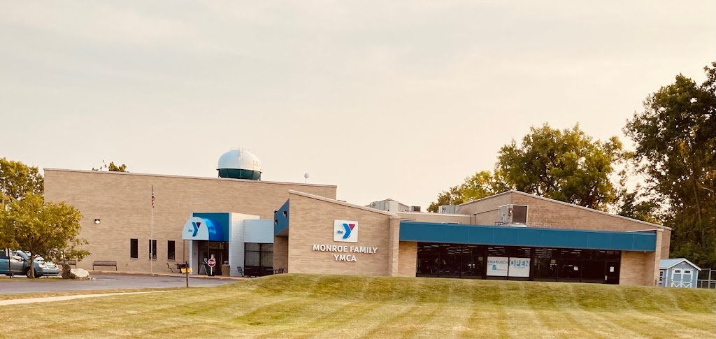 Monroe Family YMCA | 1111 W Elm Ave, Monroe, MI 48162, USA | Phone: (734) 241-2606