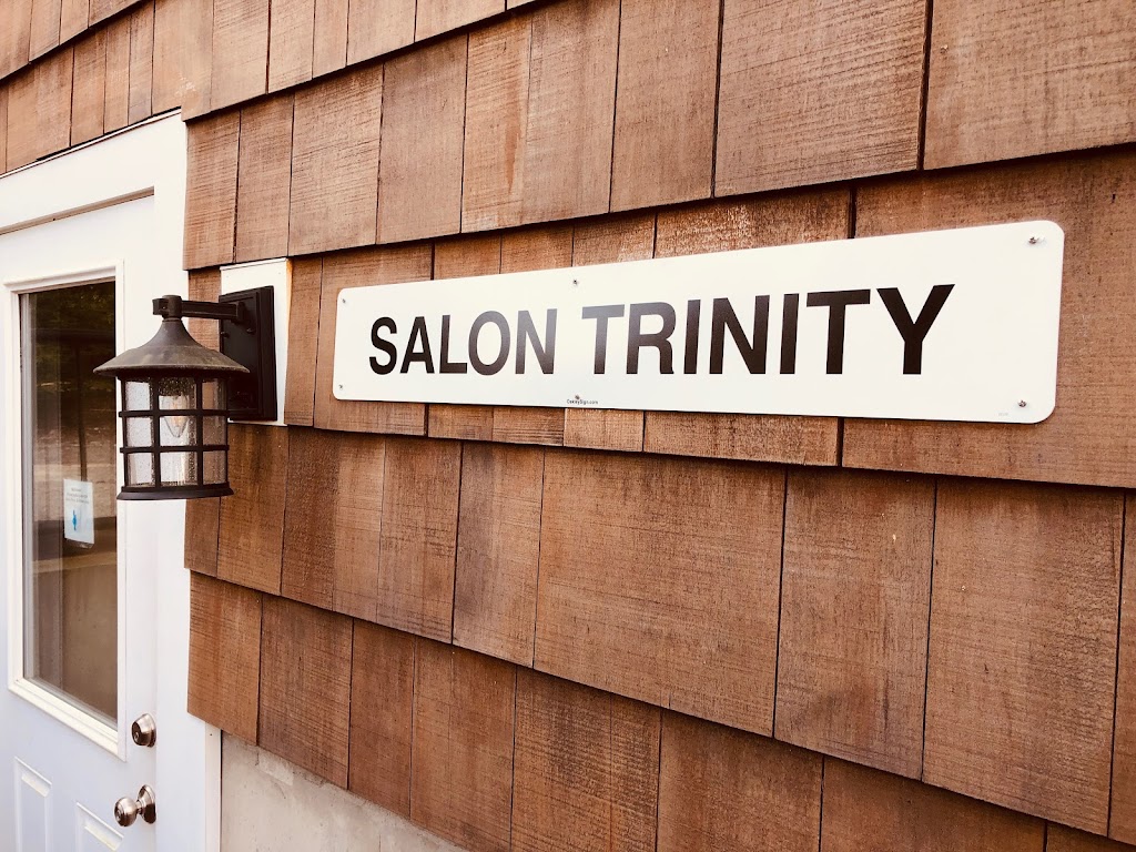 Salon Trinity | Back Door, 1133 Pleasant St, Bridgewater, MA 02324, USA | Phone: (508) 659-5215