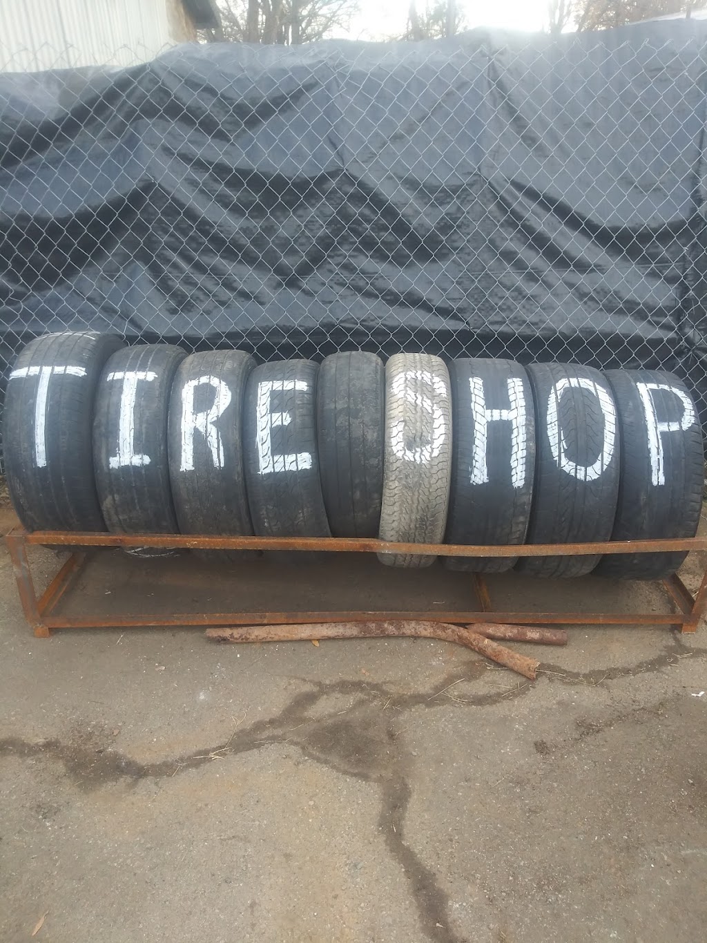 De La Torres Tire Shop | 1122 Pomeroy St, Graham, NC 27253 | Phone: (336) 343-3768