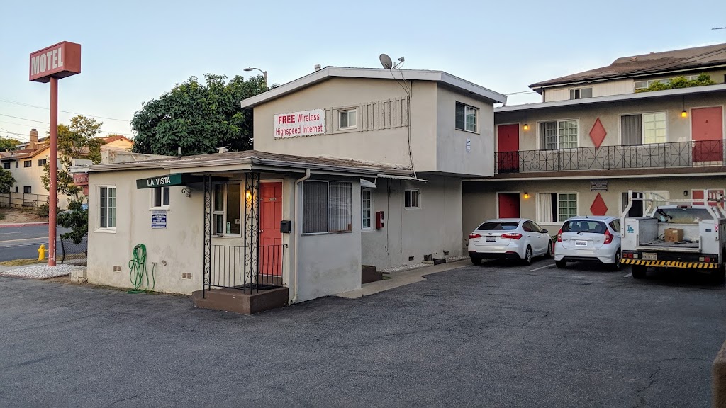 La Vista Motel | 8035 Lincoln Blvd, Los Angeles, CA 90045, USA | Phone: (310) 670-0224