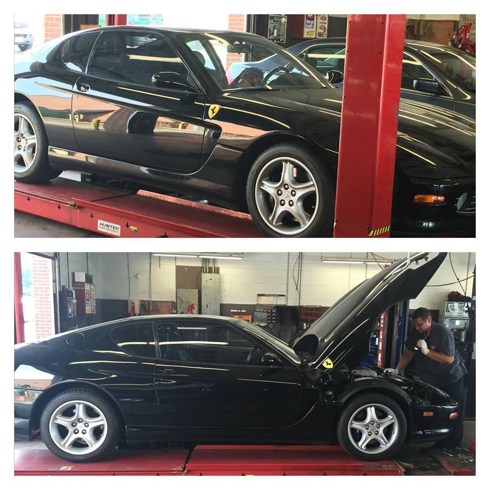 Grismer Tire & Auto Service Center | 470 E Dixie Dr, West Carrollton, OH 45449, USA | Phone: (937) 847-0900