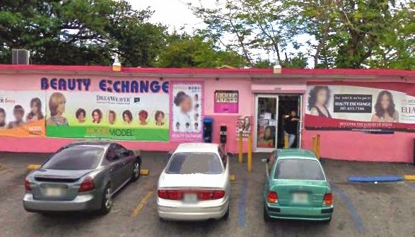 Beauty Exchange Beauty Supply | 2390 NW 46th St, Miami, FL 33142, USA | Phone: (305) 633-7166