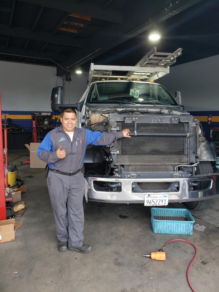 All In One Service Automotive | 905 W Foothill Blvd, Azusa, CA 91702, USA | Phone: (626) 804-3334