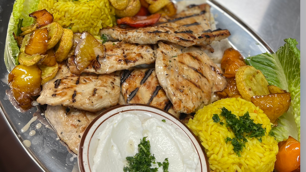 Kabob One (Mediterranean Cuisine) | 525 N Telegraph Rd, Monroe, MI 48162, USA | Phone: (734) 384-3122