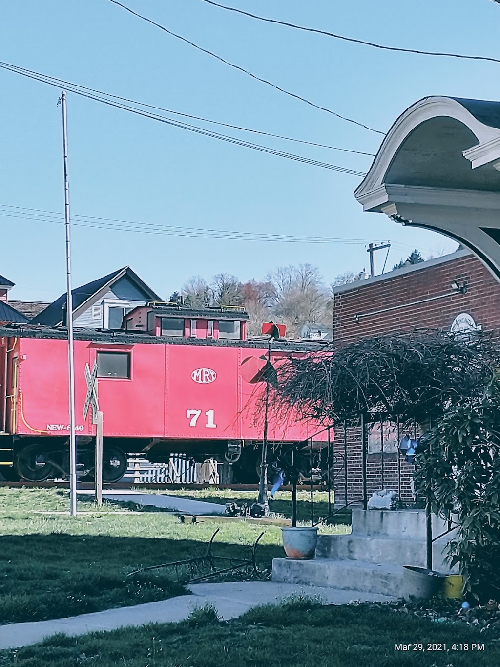 Monongahela River railroad and heritage museum | 412 Church St, Brownsville, PA 15417, USA | Phone: (724) 880-5960