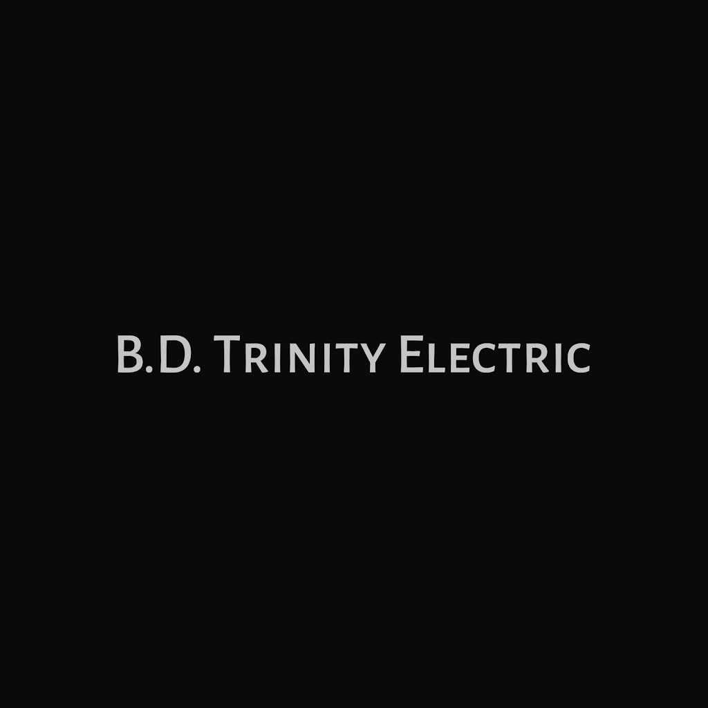 B.D. Trinity Electric | 4248 Bannon Rd, Marshall, WI 53559, USA | Phone: (608) 520-7818