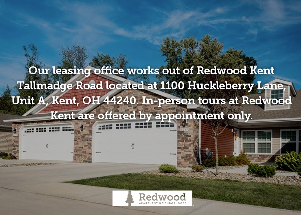 Redwood Kent | 1202 Jasmine Dr B, Kent, OH 44240, USA | Phone: (833) 797-0584