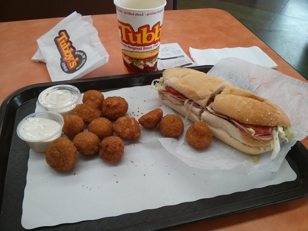 Tubbys Sub Shop | 41400 Garfield Rd, Clinton Twp, MI 48038, USA | Phone: (586) 263-4250