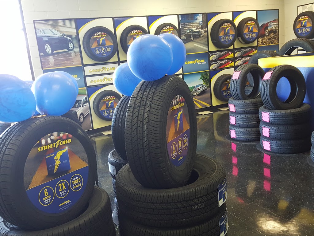 Tire Choice Auto Service Centers | 4445 E Charleston Blvd, Las Vegas, NV 89104, USA | Phone: (702) 829-7417