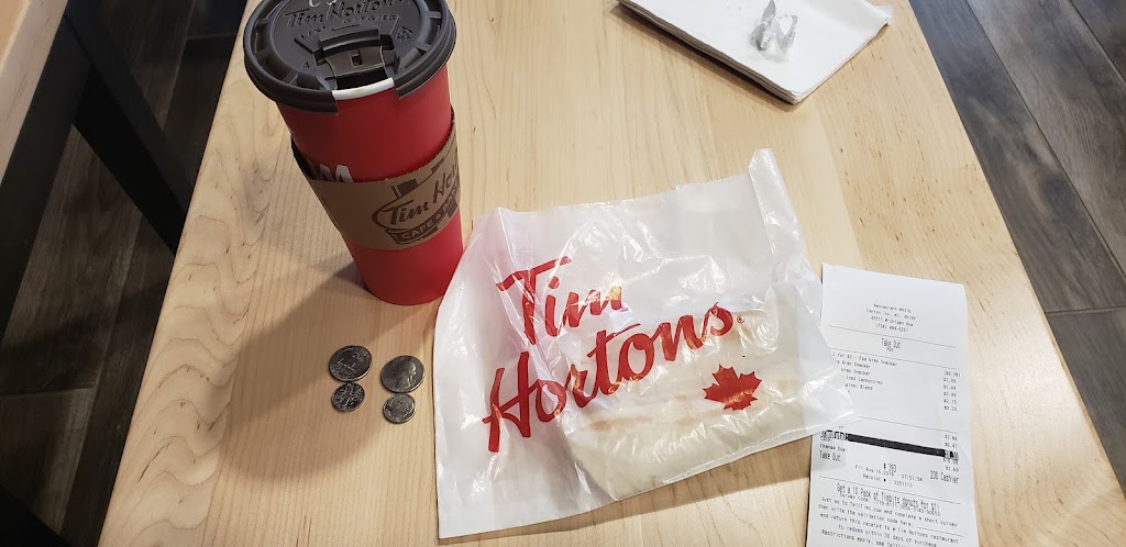 Tim Hortons | 45515 Michigan Ave, Canton, MI 48188, USA | Phone: (734) 484-0261