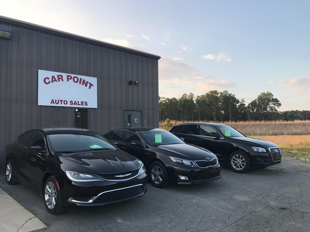 Car Point Auto Sales | 13601 E Independence Blvd STE C, Indian Trail, NC 28079, USA | Phone: (704) 661-1759
