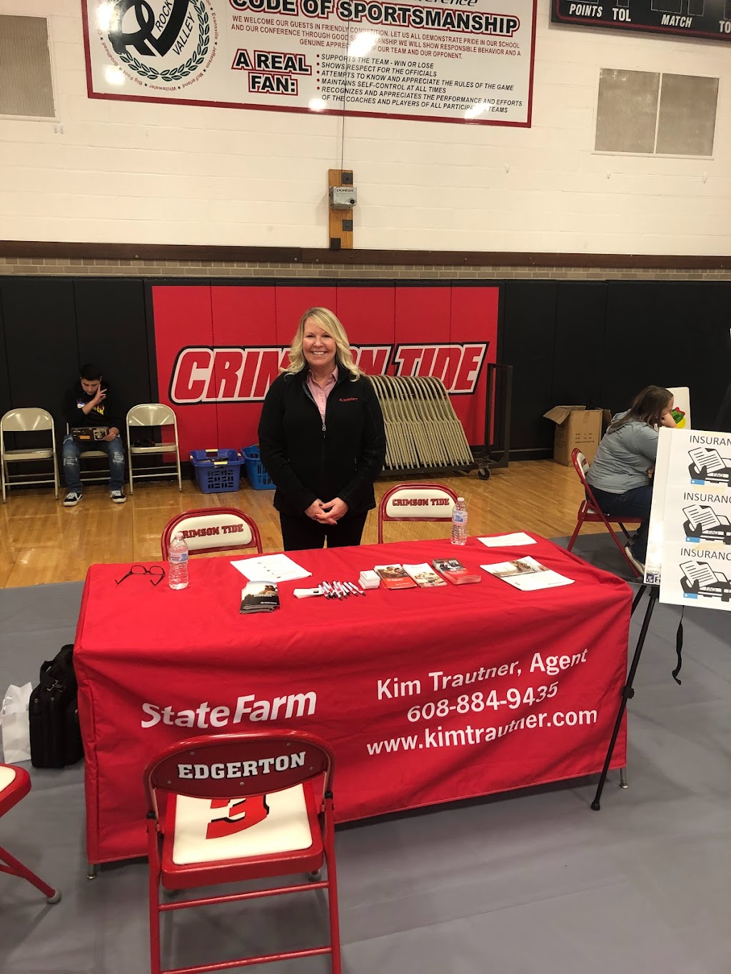 Kim Trautner - State Farm Insurance Agent | 317 N Main St, Edgerton, WI 53534, USA | Phone: (608) 884-9435