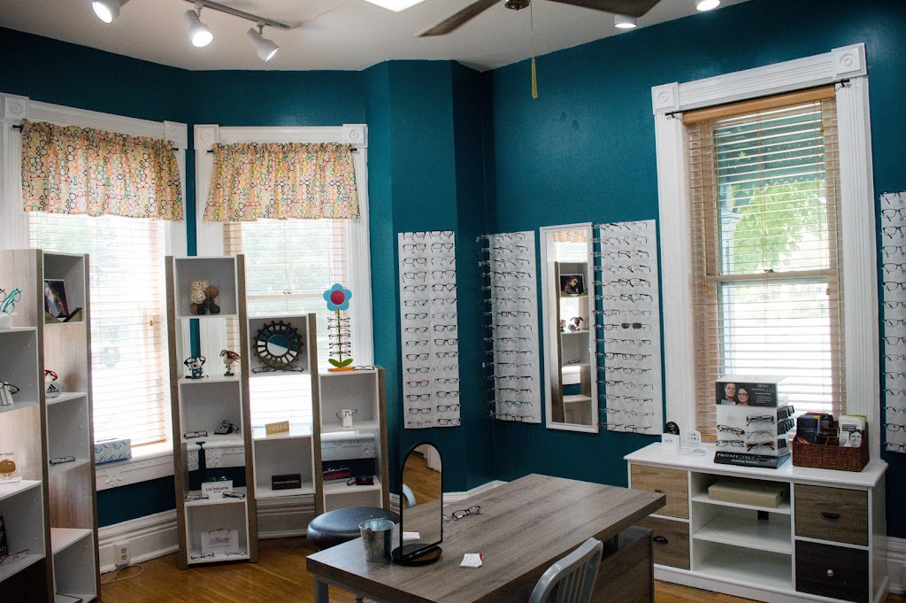 Uptown Eye Care | 114 N State St, Westerville, OH 43081 | Phone: (614) 882-0851