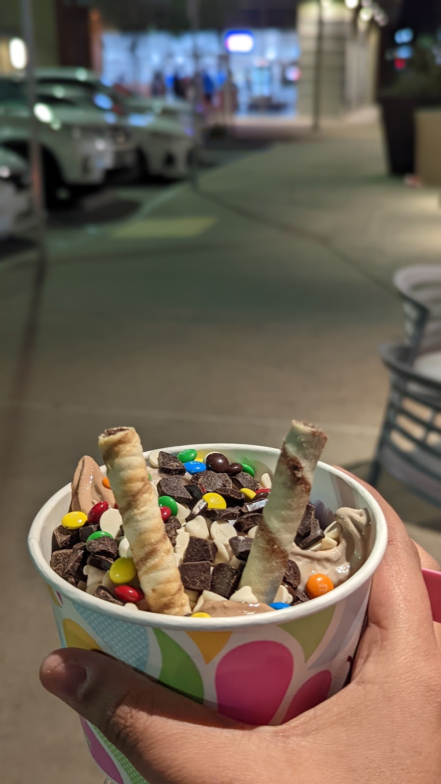 Yogurtland | 1155 W Renaissance Pkwy #520, Rialto, CA 92376, USA | Phone: (909) 566-0037