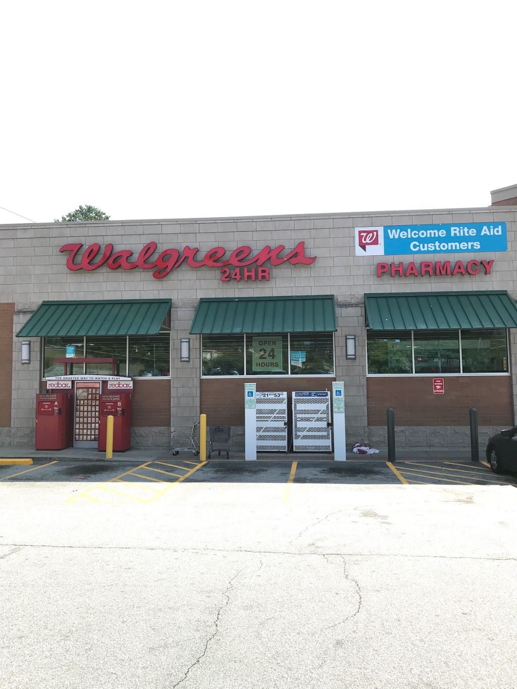 Walgreens | 2125 Cloverdale Ave NW, Winston-Salem, NC 27103 | Phone: (336) 723-0561