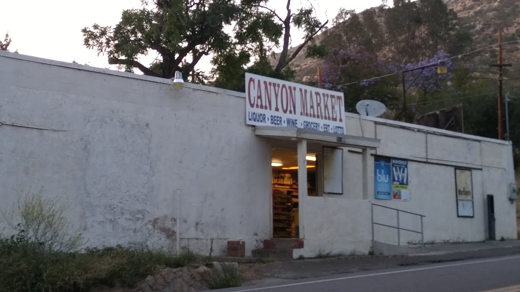 Canyon Store | 301 Harbison Canyon Rd, El Cajon, CA 92019, USA | Phone: (619) 445-8618