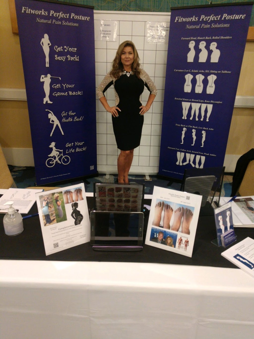 Fitworks Perfect Posture | 304 Hinsdale Dr, DeBary, FL 32713, USA | Phone: (407) 408-7588