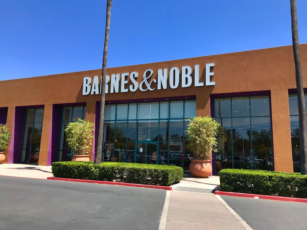 Barnes & Noble | 13712 Jamboree Rd, Irvine, CA 92602, USA | Phone: (714) 508-9707