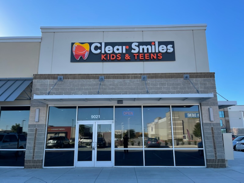 Clear Smiles Kids & Teens | 9021 Tehama Ridge Pkwy, Fort Worth, TX 76177, USA | Phone: (817) 916-8900