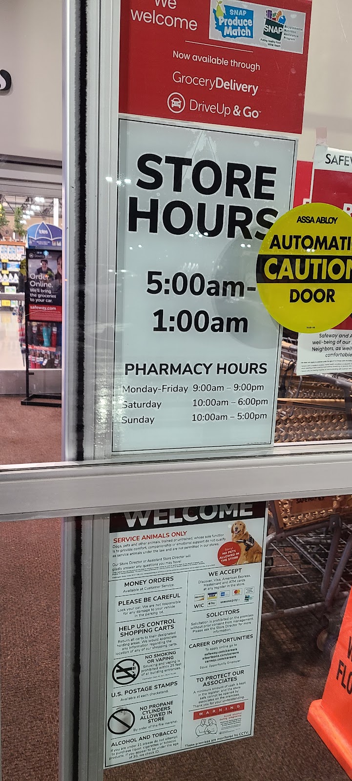 Safeway Pharmacy | 708 Shaw Rd E, Puyallup, WA 98372, USA | Phone: (253) 251-5115