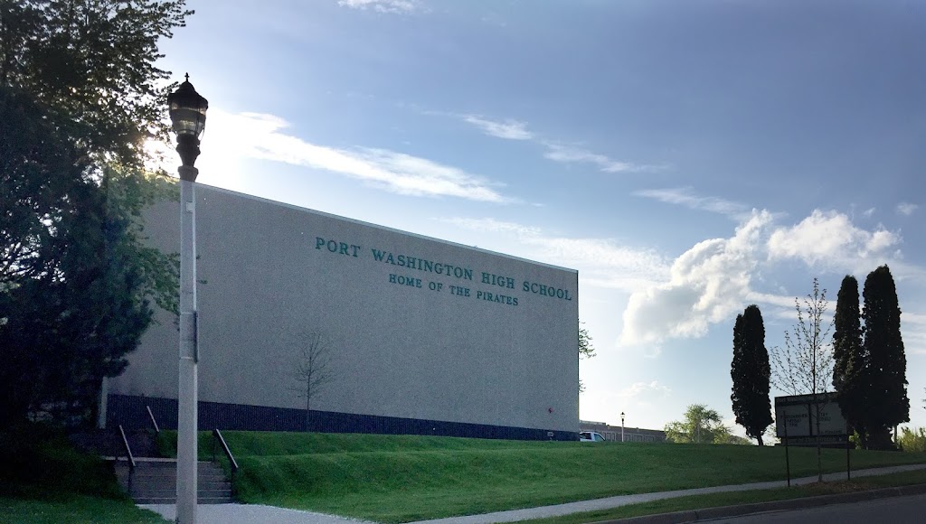 Port Washington High School | 427 W Jackson St, Port Washington, WI 53074, USA | Phone: (262) 268-5500