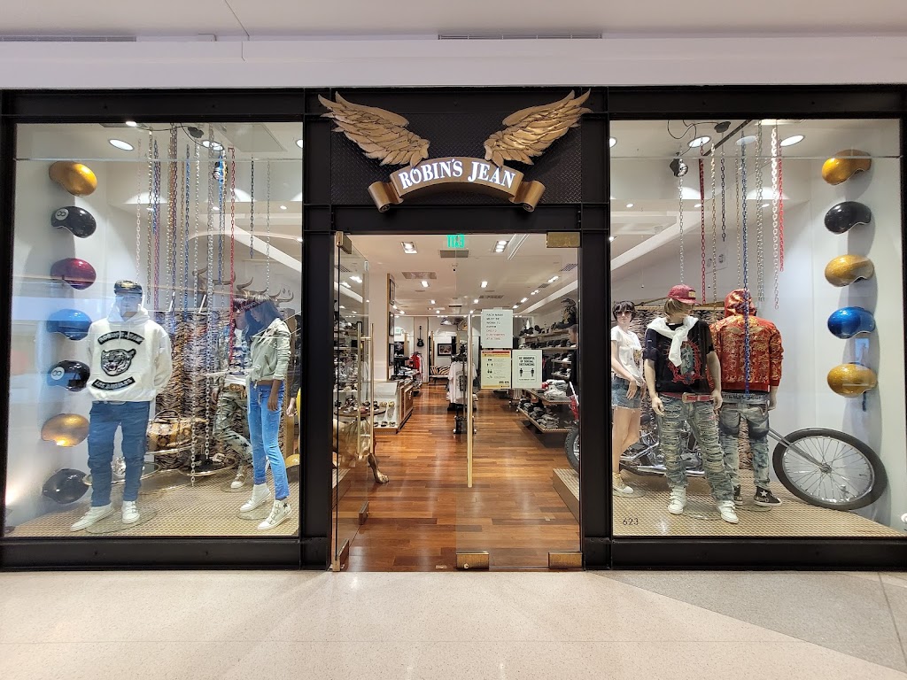 Robins Jean Store Beverly Center | 8500 Beverly Blvd 6th floor 6th floor, Los Angeles, CA 90048, USA | Phone: (310) 659-9629