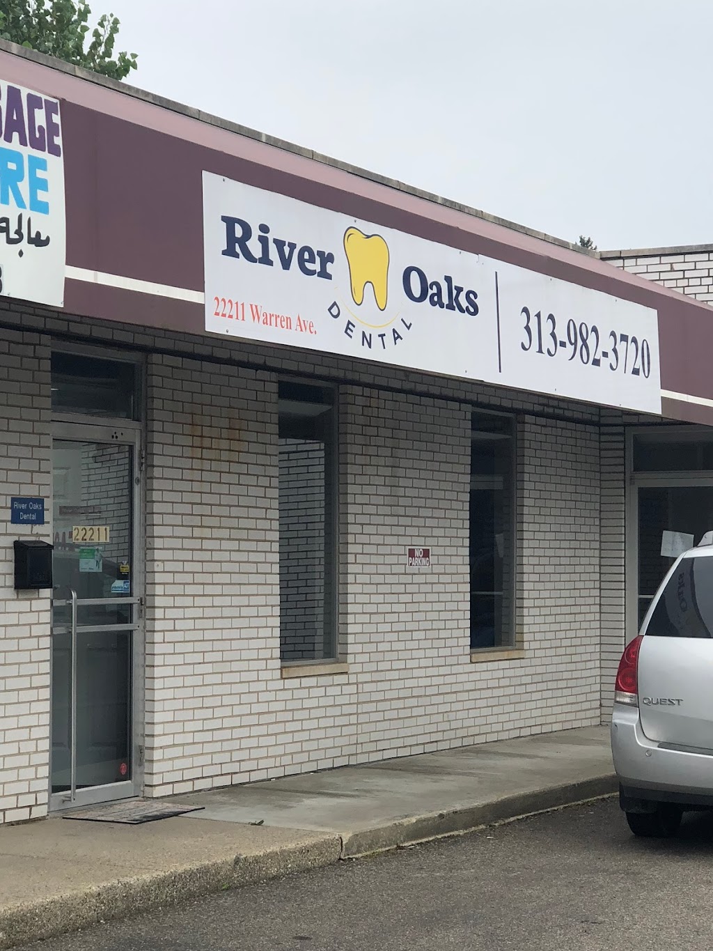 RIVER OAKS DENTAL CARE | 22211 W Warren Ave suite b, Dearborn Heights, MI 48127, USA | Phone: (313) 982-3720