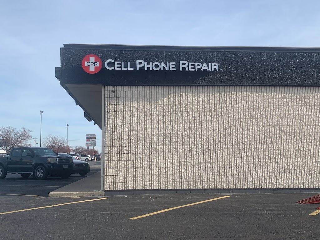 CPR Cell Phone Repair Findlay | 2011 Tiffin Ave, Findlay, OH 45840, USA | Phone: (567) 525-5049
