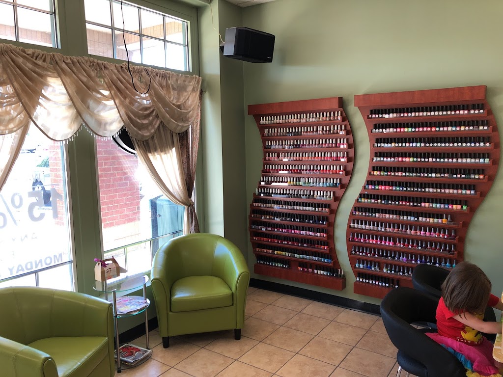 Posh Nail Lounge | 690 Westfield Way ste d, Pewaukee, WI 53072, USA | Phone: (262) 691-4557